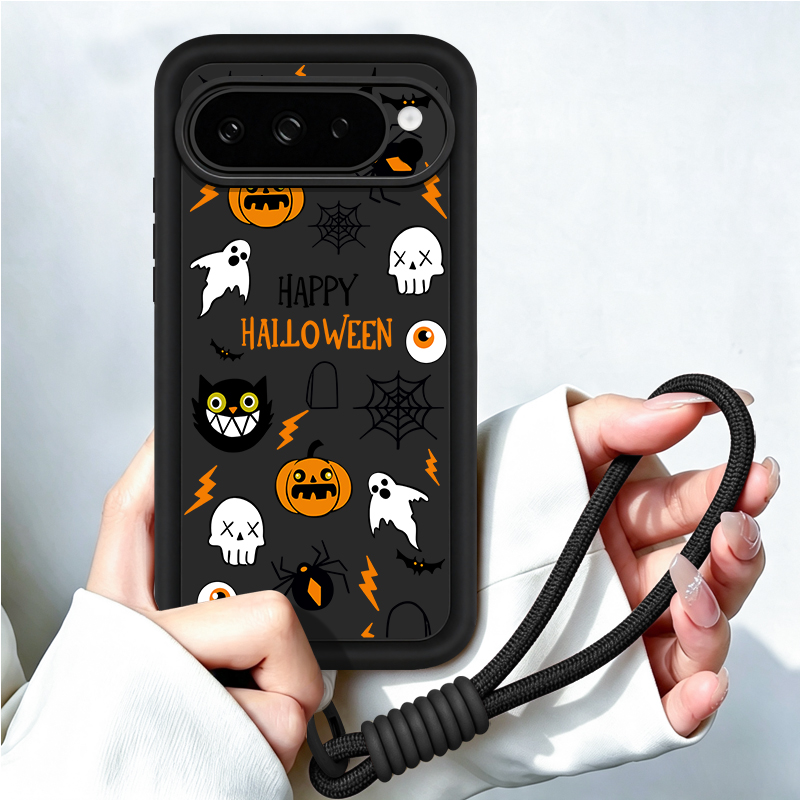 Google Pixel 9 - Funda para teléfono con diseño de