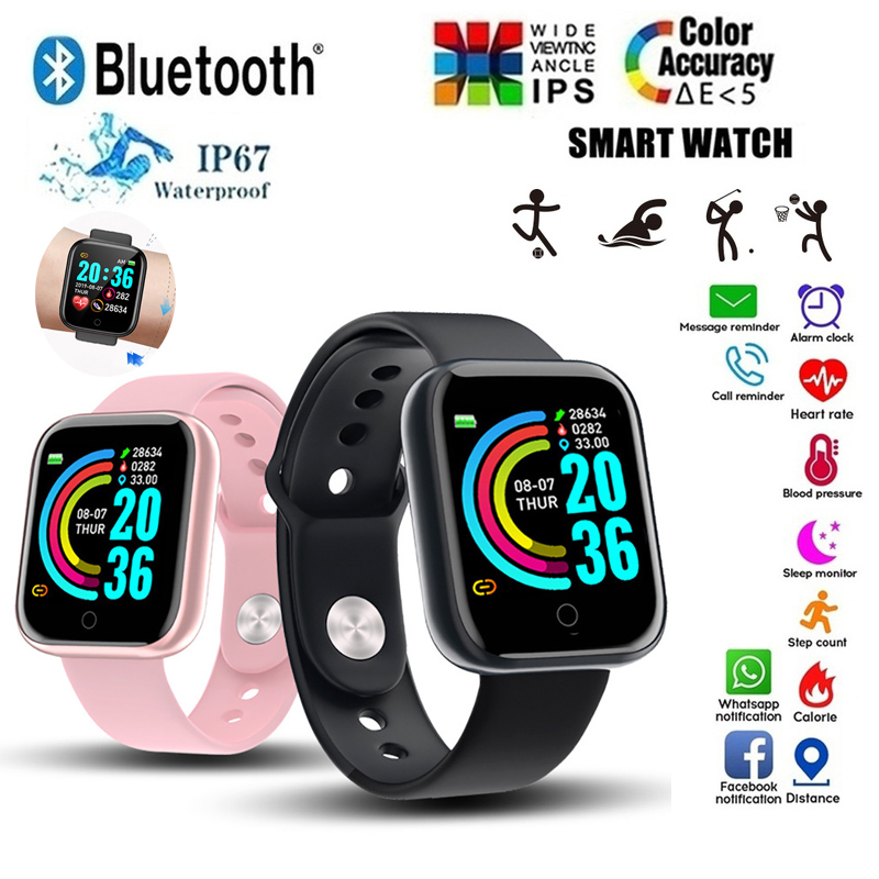 Smartwatch X12 - Reloj inteligente multifuncional para hombres y