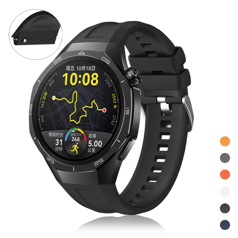 Titan Smartwatch Accessories - Correa Original para HUAWEI WATCH GT