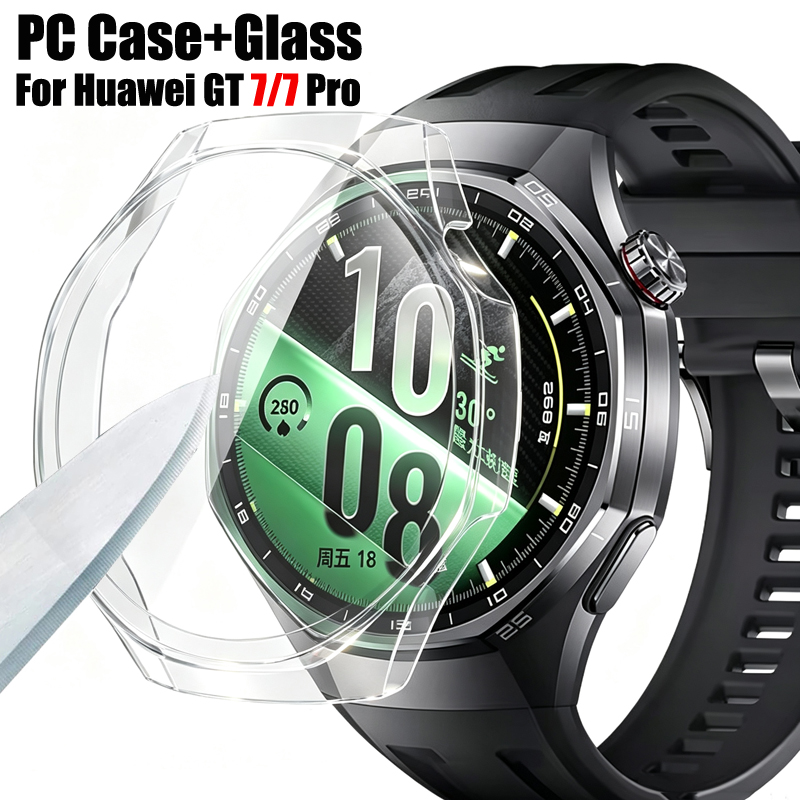 Titan Smartwatch Accessories - Funda de PC para Huawei Watch