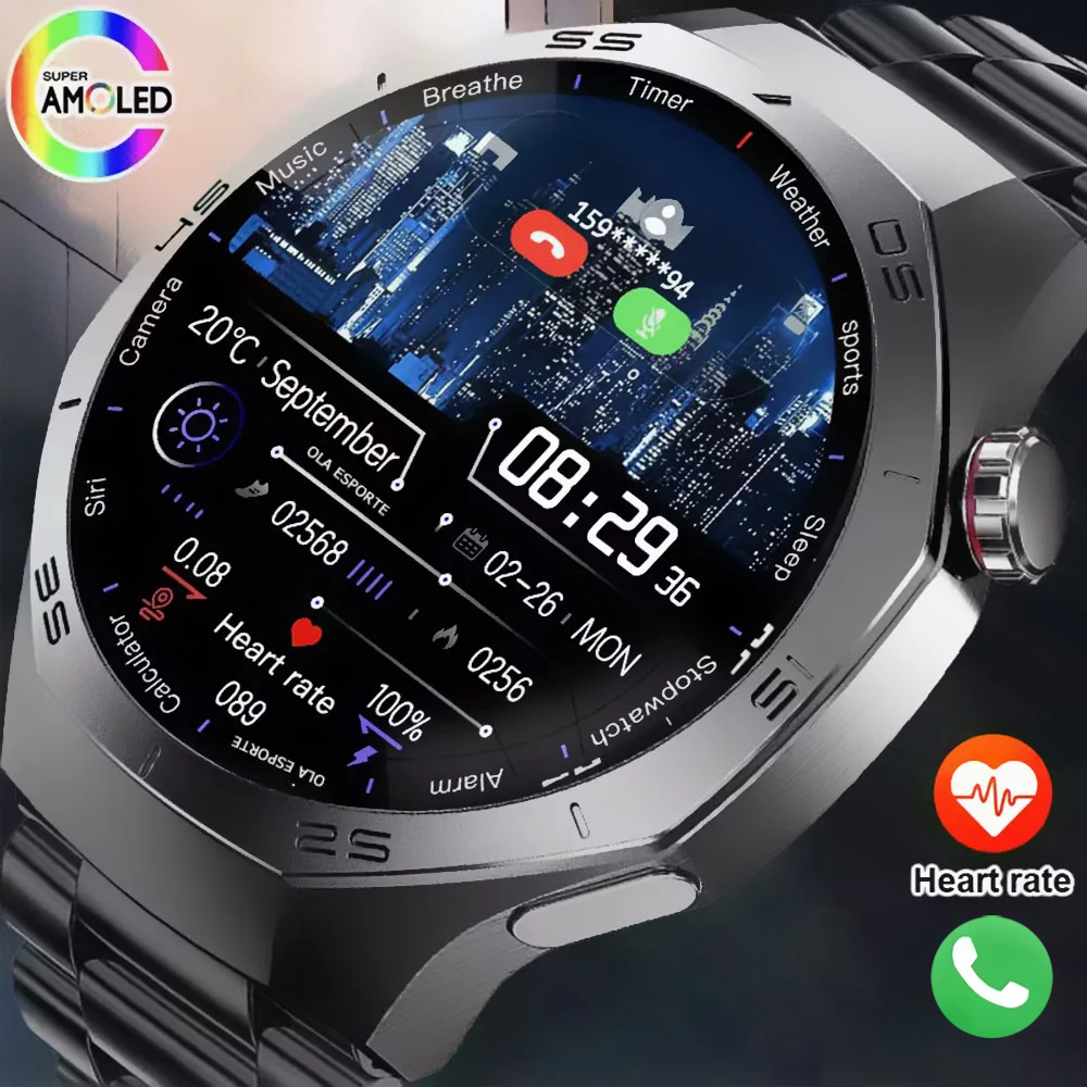 Smartwatch Custom - IYTSFT 2026 Nuevo Reloj Inteligente de