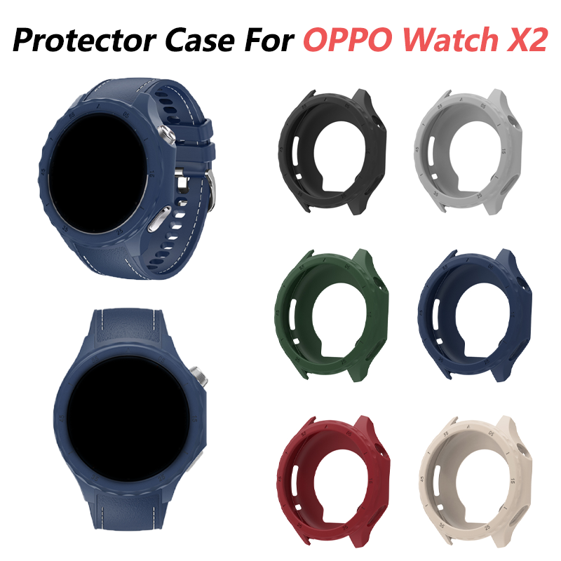 Smartwatch X2 - Para OPPO Watch X2 Smartwatch funda