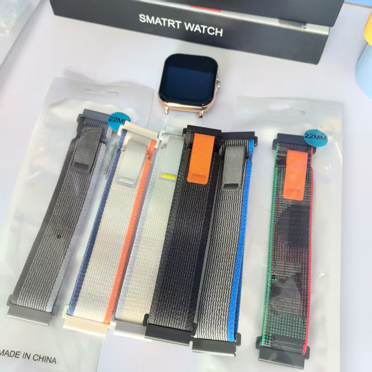 Titan Smartwatch Accessories - Correa Trail Loop para Samsung Galaxy