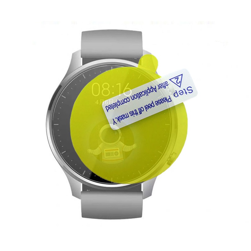 Motorola Smartwatch Accessories - Protector de pantalla de reloj de