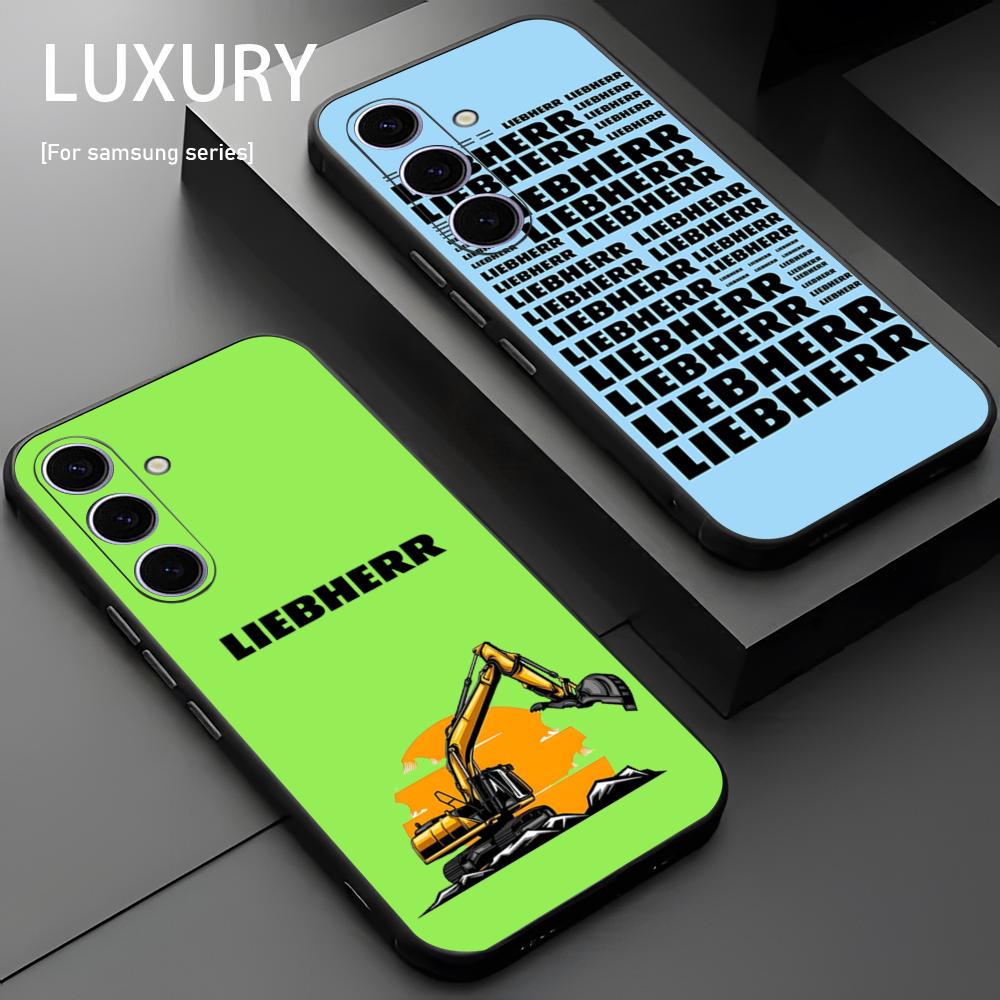 Funda de teléfono LOGO L-liebh - Samsung Galaxy S24 reseña y precio