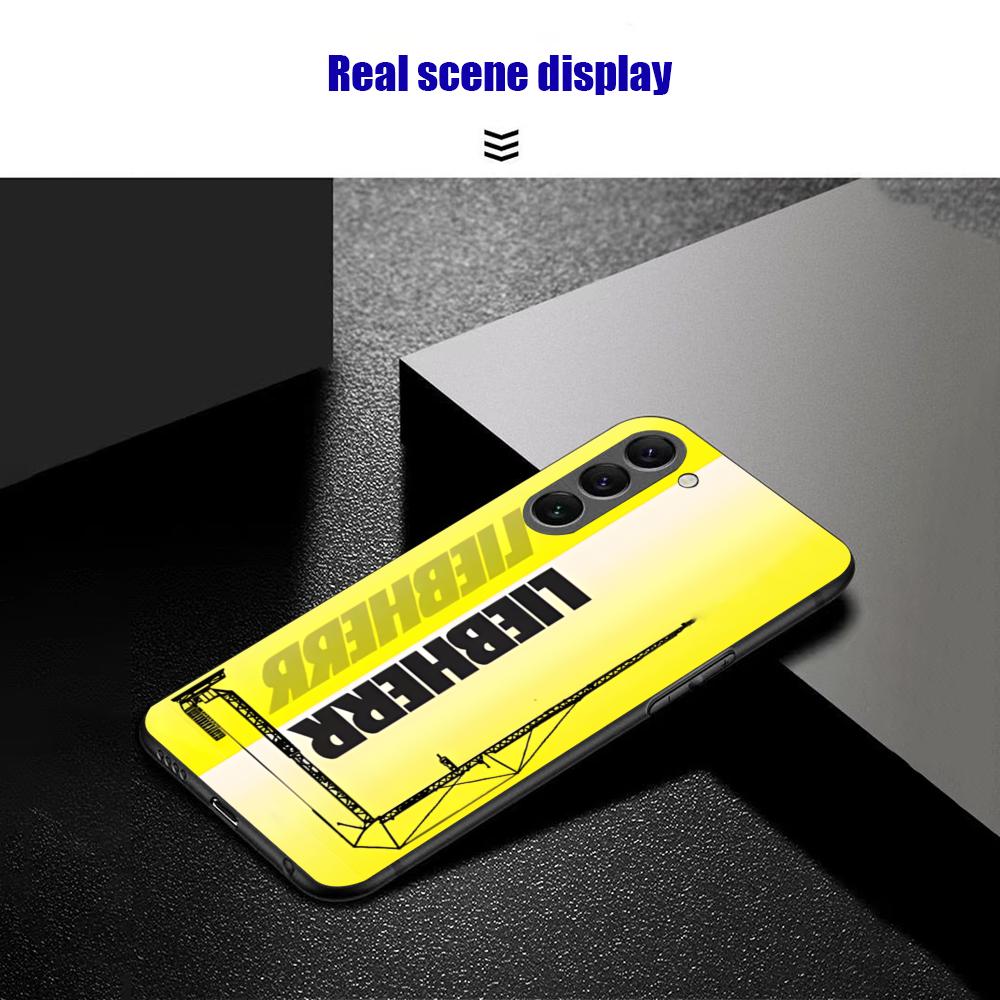 Funda de teléfono LOGO L-liebh - Samsung Galaxy S24 reseña y precio