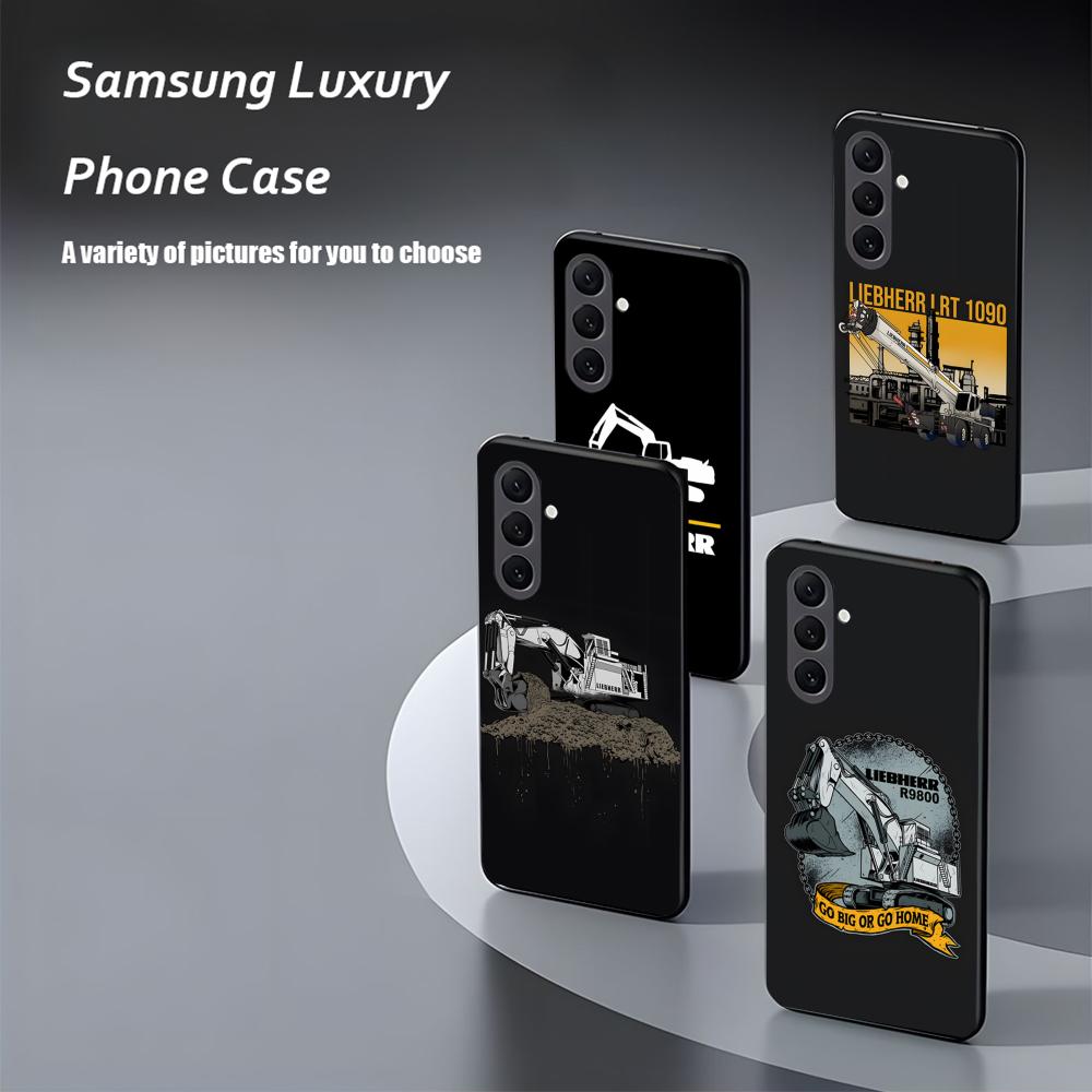 Funda de teléfono LOGO L-liebh - Samsung Galaxy S24 reseña y precio