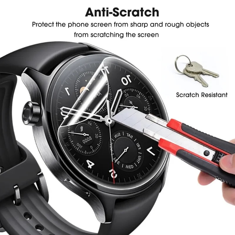Protector de pantalla para rel - Motorola Smartwatch Accessories reseña y precio