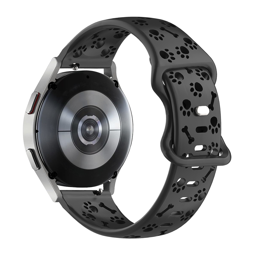 Correa hueca con diseño de pat - Titan Smartwatch Accessories reseña y precio