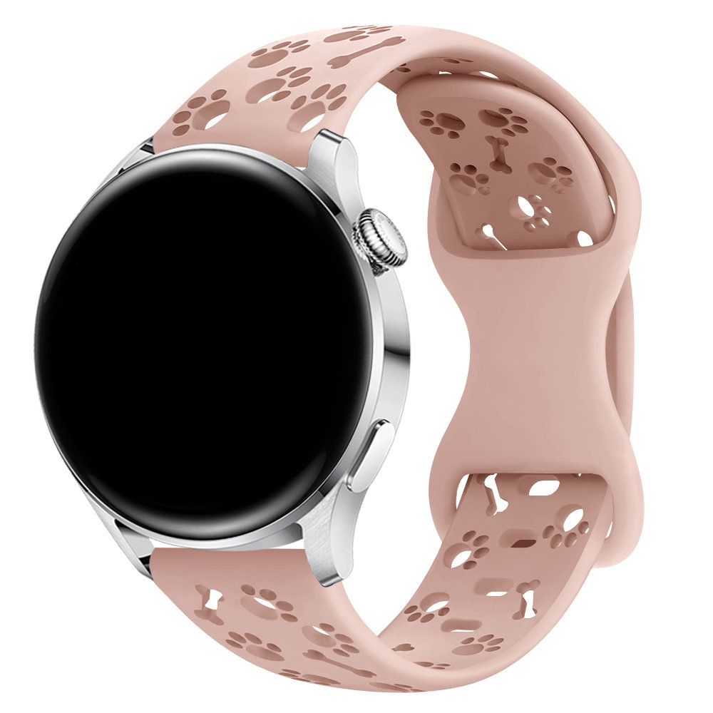 Correa hueca con diseño de pat - Titan Smartwatch Accessories reseña y precio