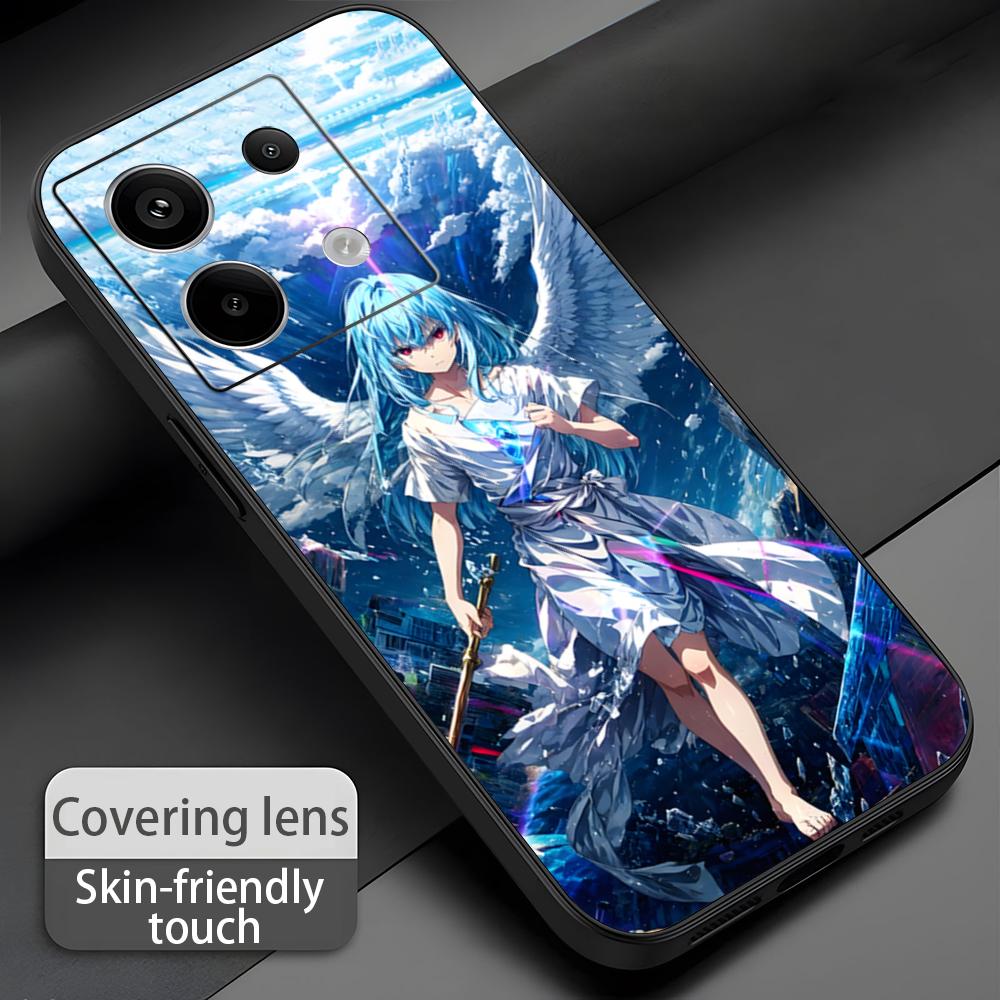 Slime Anime Rimuru Tempest fun - Xiaomi Redmi Note 13 reseña y precio