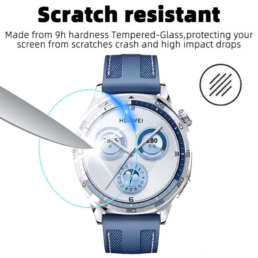 Vidrio templado para Huawei Wa - Titan Smartwatch Accessories reseña y precio