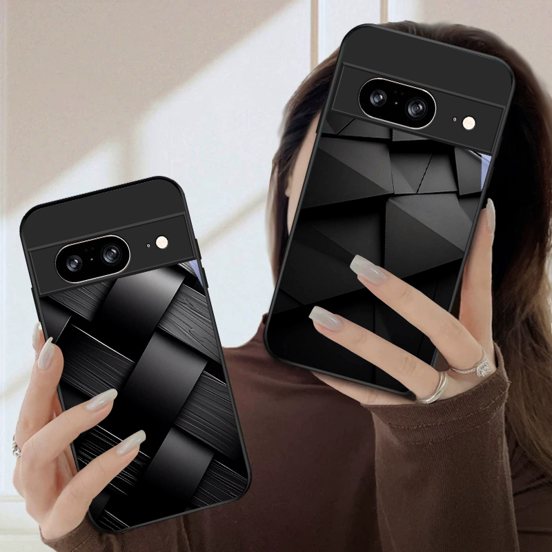 Funda de teléfono de cristal n - Google Pixel 9 reseña y precio