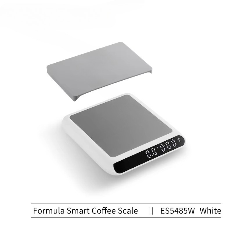 Báscula inteligente para café  - Smart Accessories reseña y precio