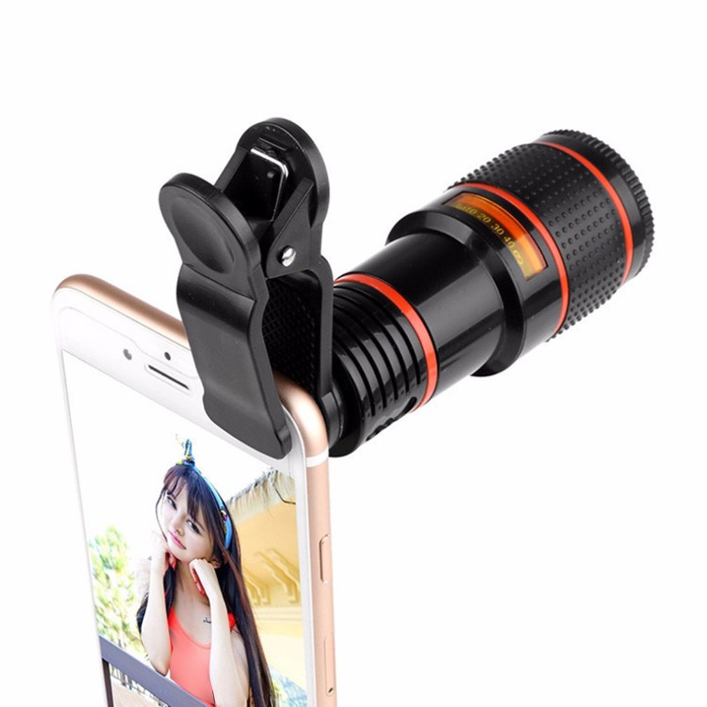 Telescopio caliente 8,12 veces - Smartwatch X12 reseña y precio