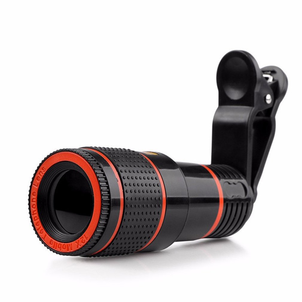 Telescopio caliente 8,12 veces - Smartwatch X12 reseña y precio