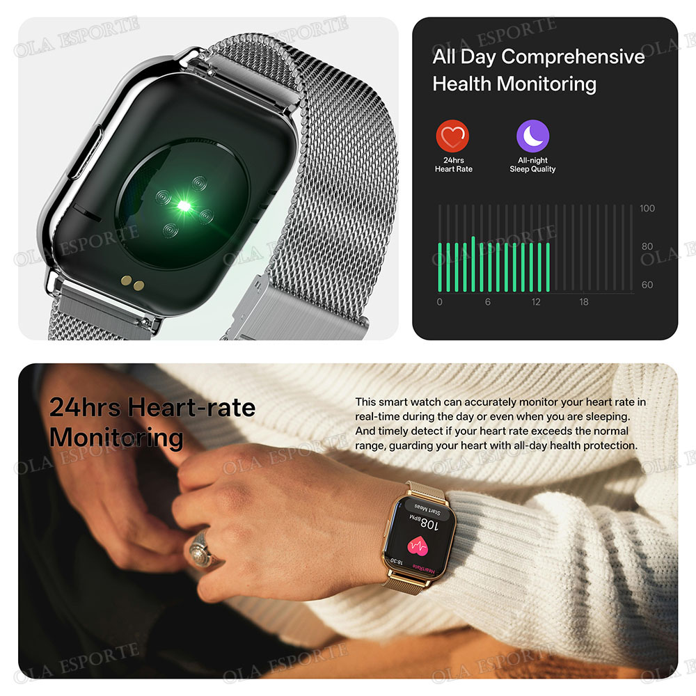 Nuevo reloj inteligente de 1.8 - Smartwatch X12 reseña y precio