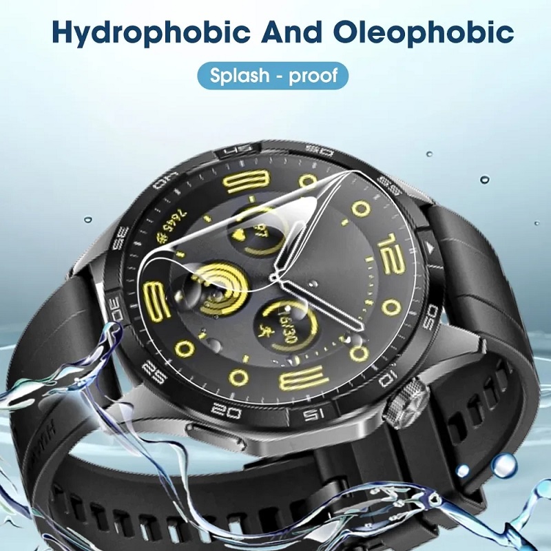 Película de hidrogel para relo - Motorola Smartwatch Accessories reseña y precio