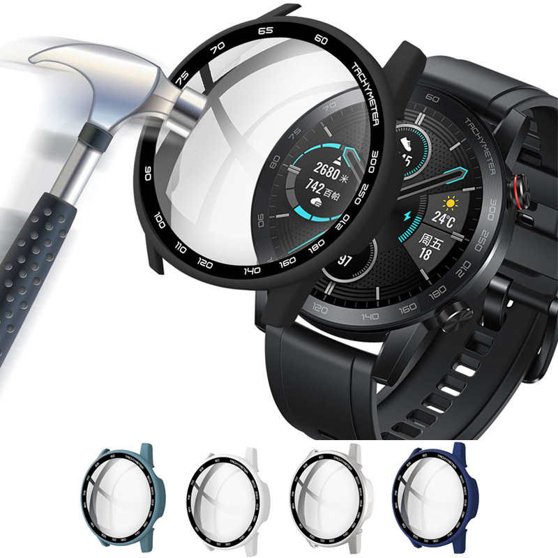 Funda protectora de pantalla d - Motorola Smartwatch Accessories reseña y precio