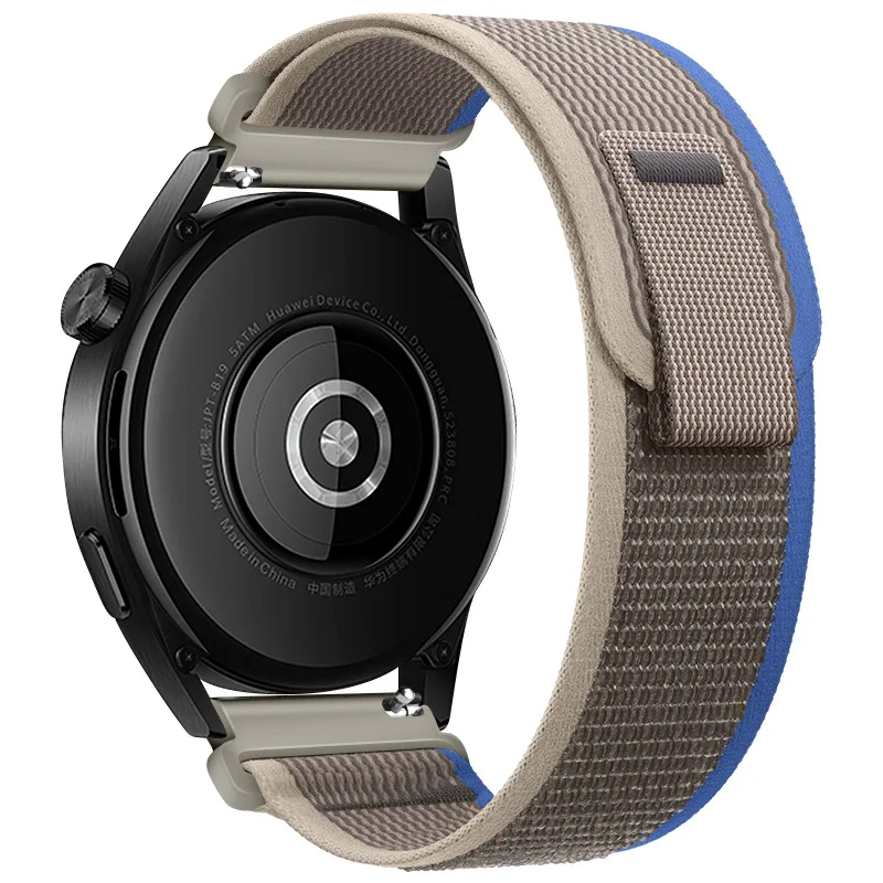 Correa de nailon de 20/22mm pa - Motorola Smartwatch Accessories reseña y precio