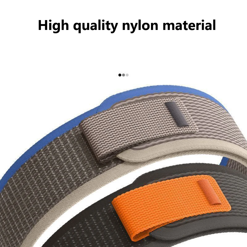 Correa de nailon de 20/22mm pa - Motorola Smartwatch Accessories reseña y precio