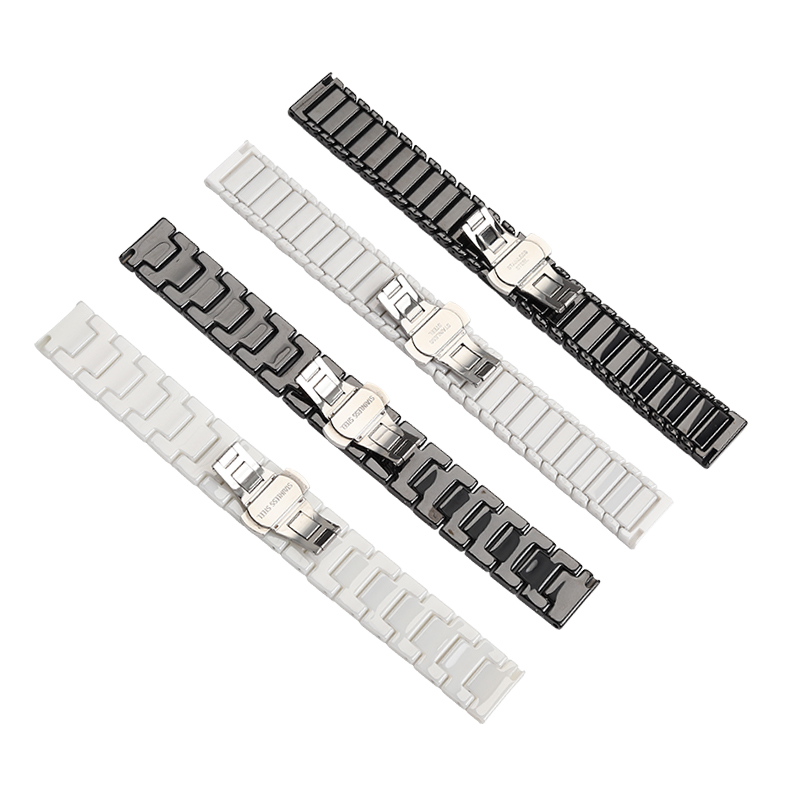 Reloj de cerámica de 18MM para - Smartwatch X2 reseña y precio