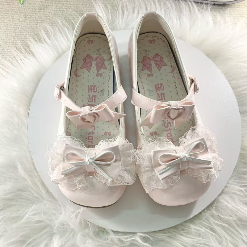 Zapatos Mary Jane para Mujer,  - Leather Classic Strap reseña y precio