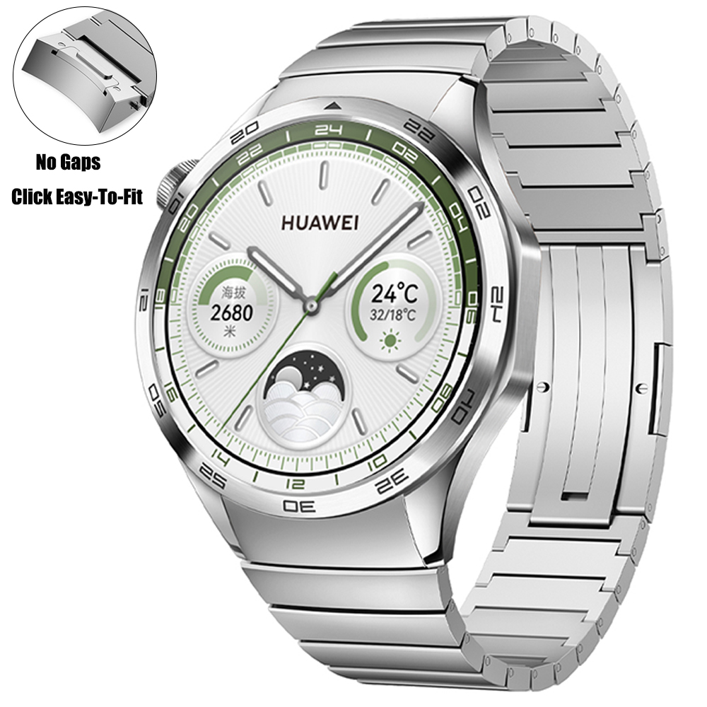 Correa de acero de Metal ofici - Titan Smartwatch Accessories reseña y precio