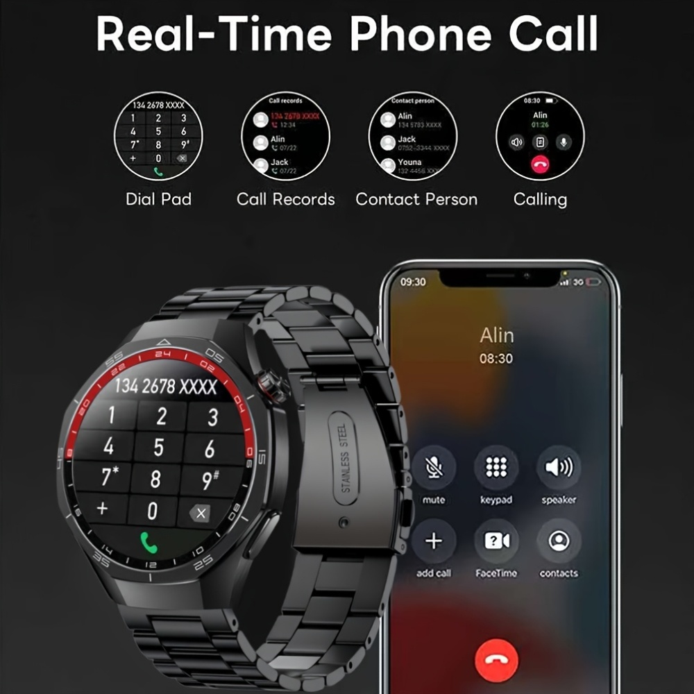 IYTSFT 2026 Nuevo Reloj Inteli - Smartwatch Custom reseña y precio