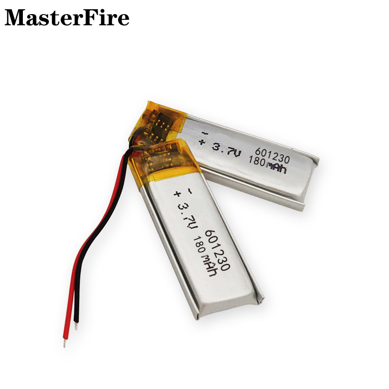 2-10PCS 601230 3.7V 180mah Bat - Smartwatch X12 reseña y precio
