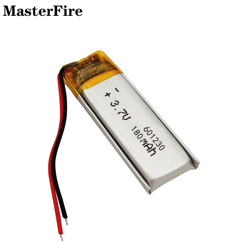 2-10PCS 601230 3.7V 180mah Bat - Smartwatch X12 reseña y precio