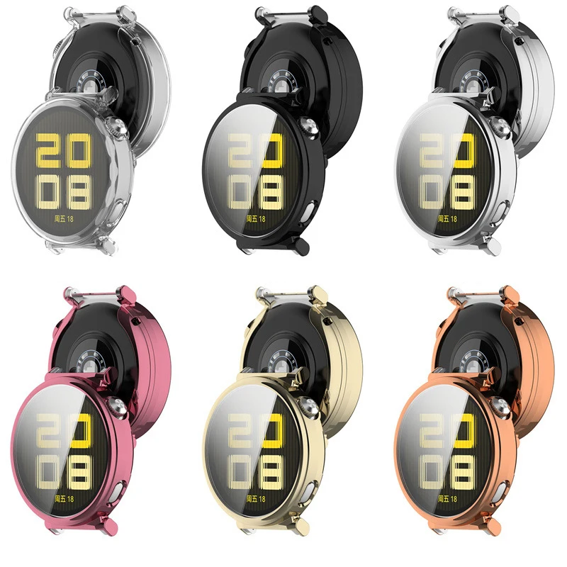 Funda de TPU para Huawei Watch - Titan Smartwatch Accessories reseña y precio