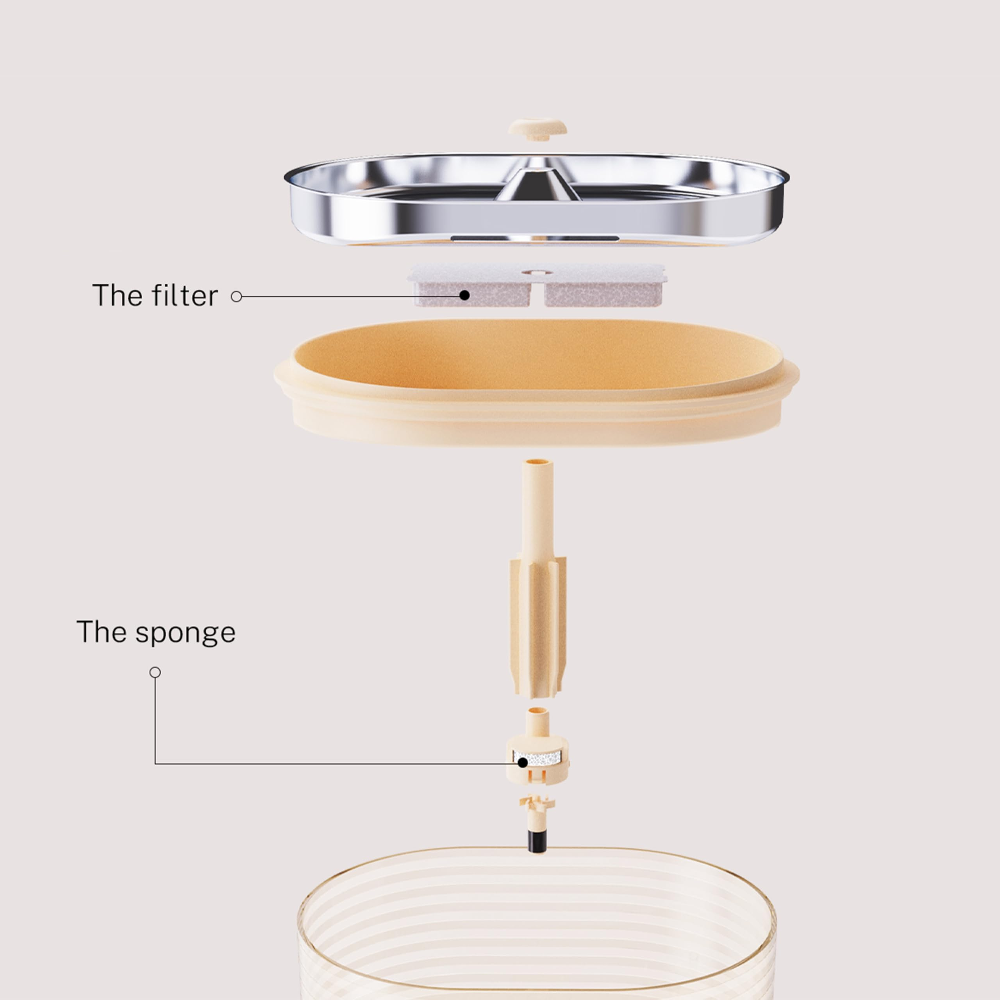 Accesorios para robot con cáma - Smart Accessories reseña y precio