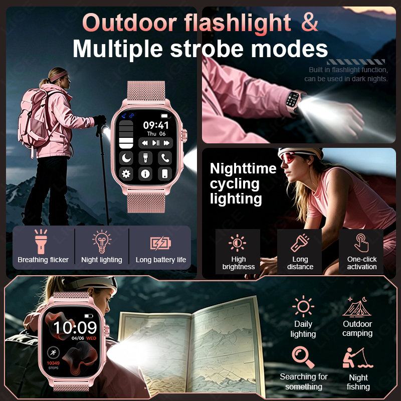 Nuevo Reloj Inteligente 2026 c - Smartwatch X12 reseña y precio