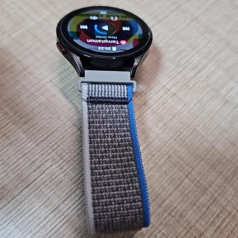 Correa Trail Loop para Samsung - Titan Smartwatch Accessories reseña y precio