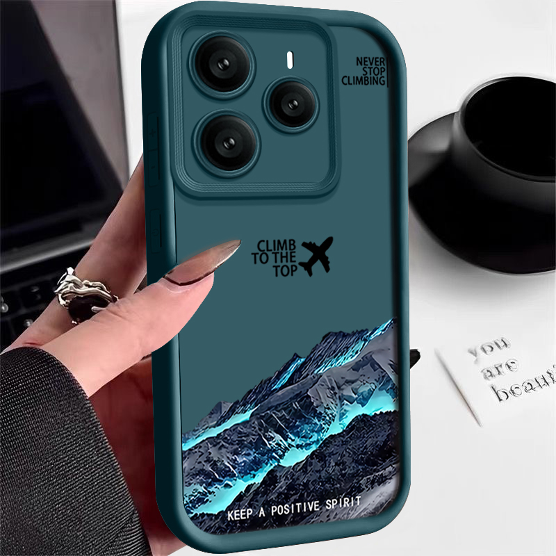 Funda de teléfono TPU con dise - Xiaomi Redmi Note 13 reseña y precio