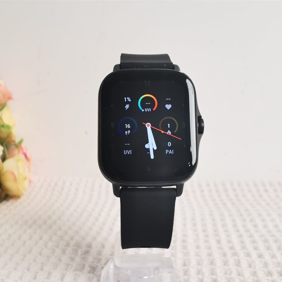 Amazfit GTS 2e Smartwatch modo - Smartwatch X12 reseña y precio