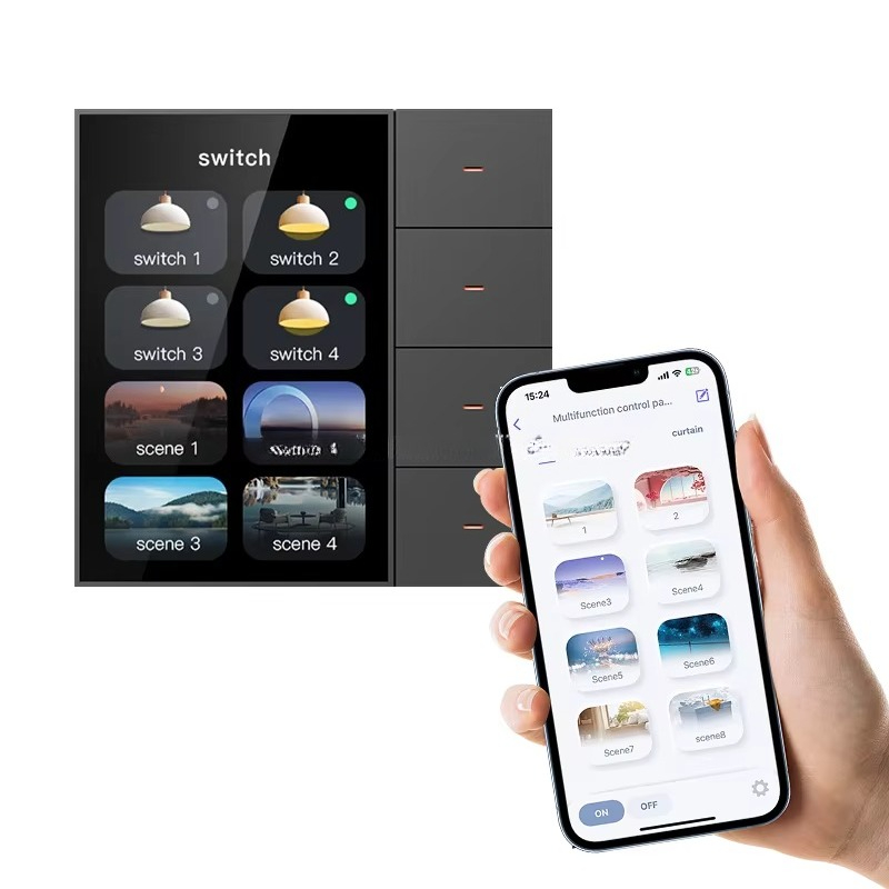 Interruptor Inteligente F3 Pro - Smart Accessories reseña y precio