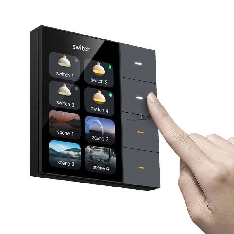 Interruptor Inteligente F3 Pro - Smart Accessories reseña y precio