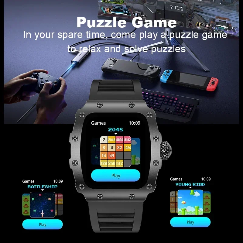 Nueva tendencia reloj intelige - Smartwatch Custom reseña y precio