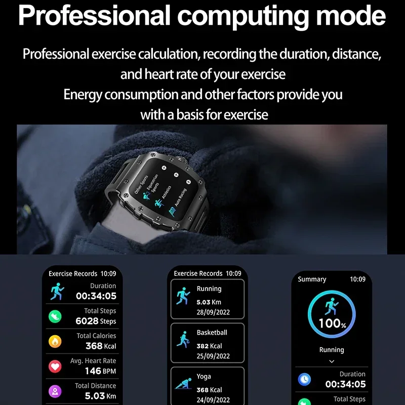 Nueva tendencia reloj intelige - Smartwatch Custom reseña y precio