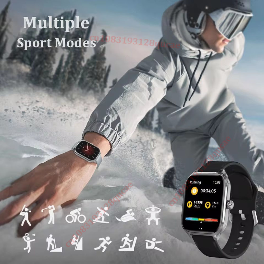 Reloj Inteligente Android IOS, - Smartwatch X12 reseña y precio