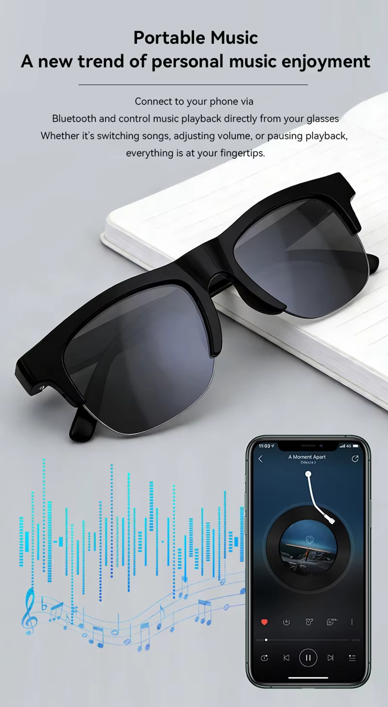 Gafas Inteligentes Lenovo 12K  - Smart Accessories reseña y precio