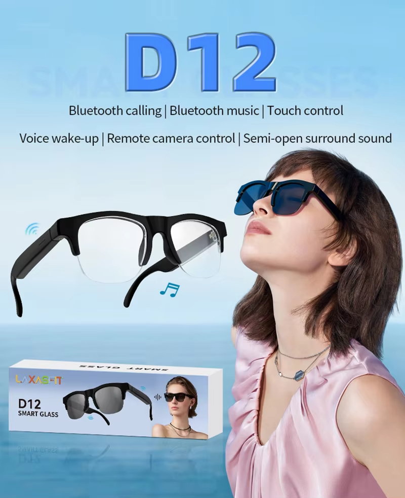 Gafas Inteligentes Lenovo 12K  - Smart Accessories reseña y precio