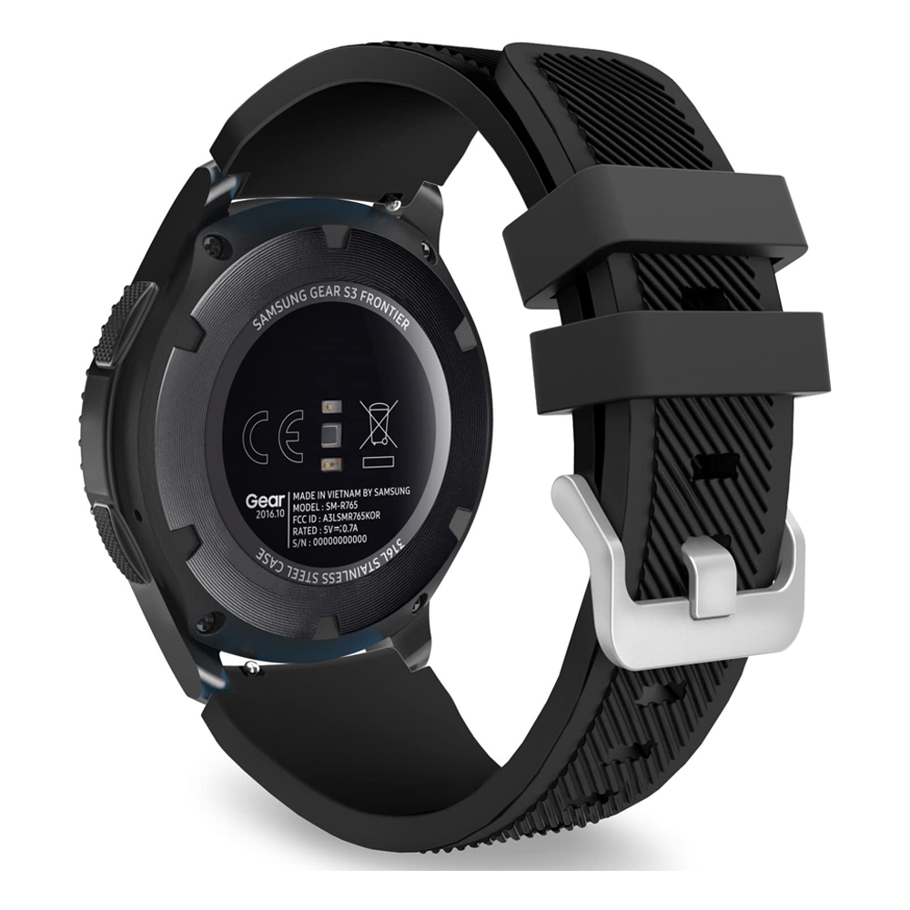 Correa de 20mm 22mm para Samsu - Titan Smartwatch Accessories reseña y precio
