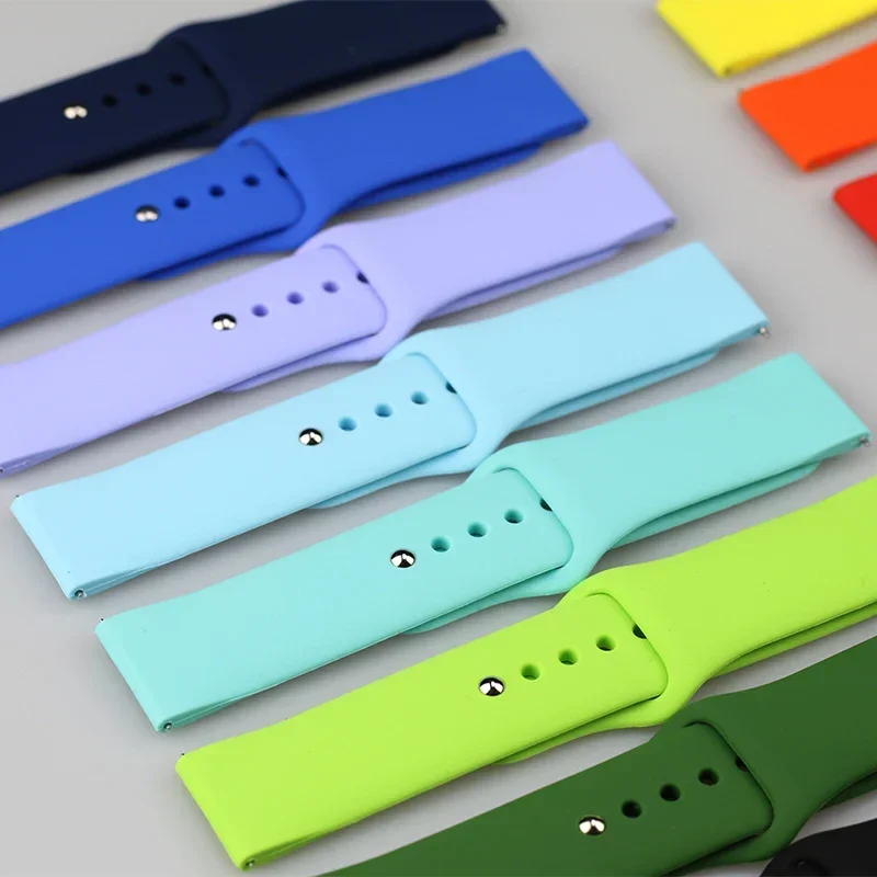 Correa de reloj de 20 mm y 22  - Motorola Smartwatch Accessories reseña y precio